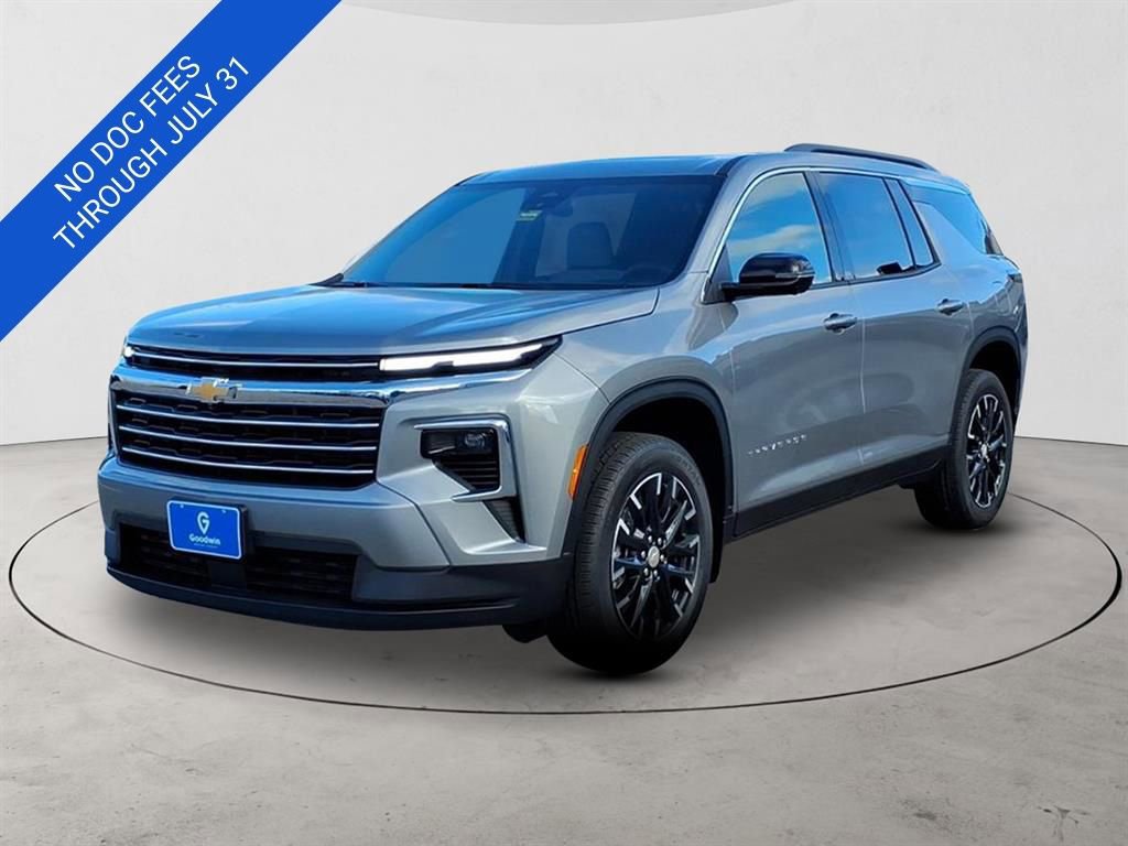 New 2026 Chevrolet Traverse LT w/ Sun and Wheel Package