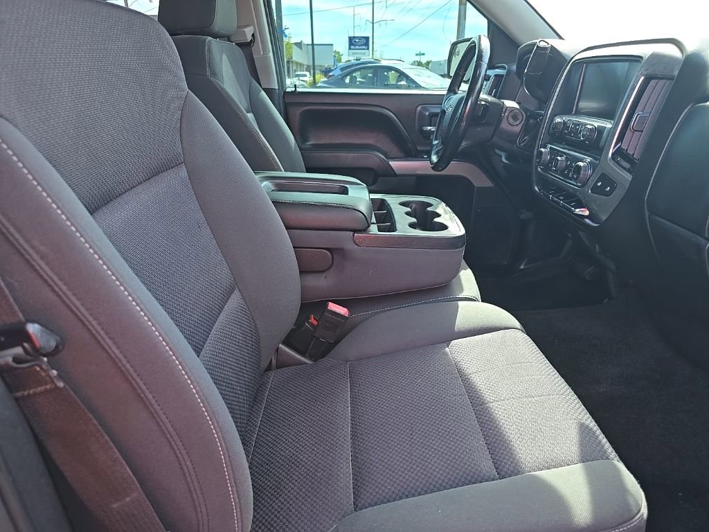 Used 2019 Chevrolet Silverado 1500 LT w/ All Star Edition AWD/4WD image 24