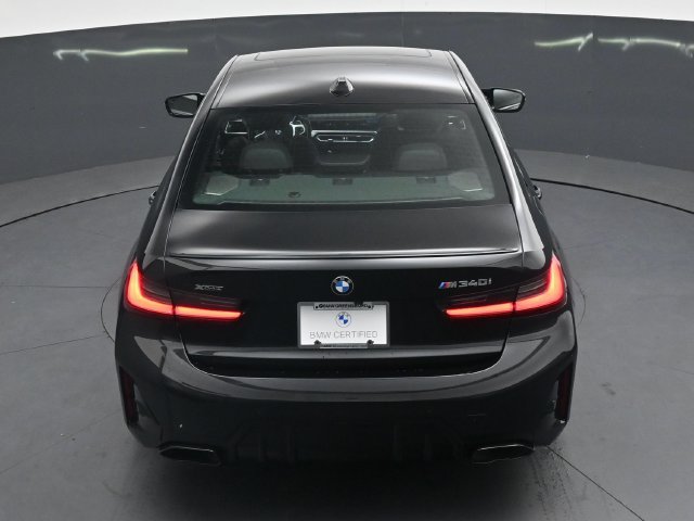 Certified 2023 BMW M340i xDrive w/ Premium Package AWD/4WD image 27