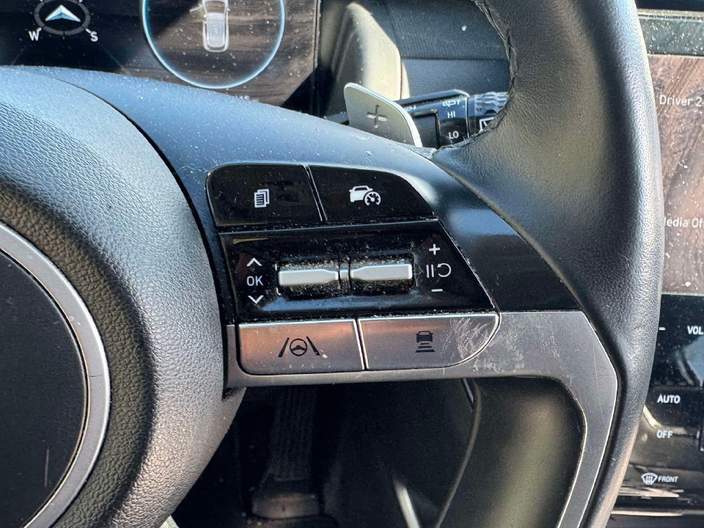Used 2022 Hyundai Tucson Limited AWD/4WD image 20