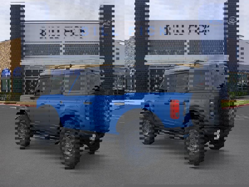 New 2025 Ford Bronco Big Bend w/ Matte Film Protection Package image 4