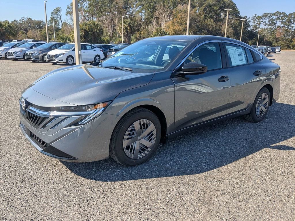 New 2026 Nissan Sentra S w/ S Cold Weather Package image 8