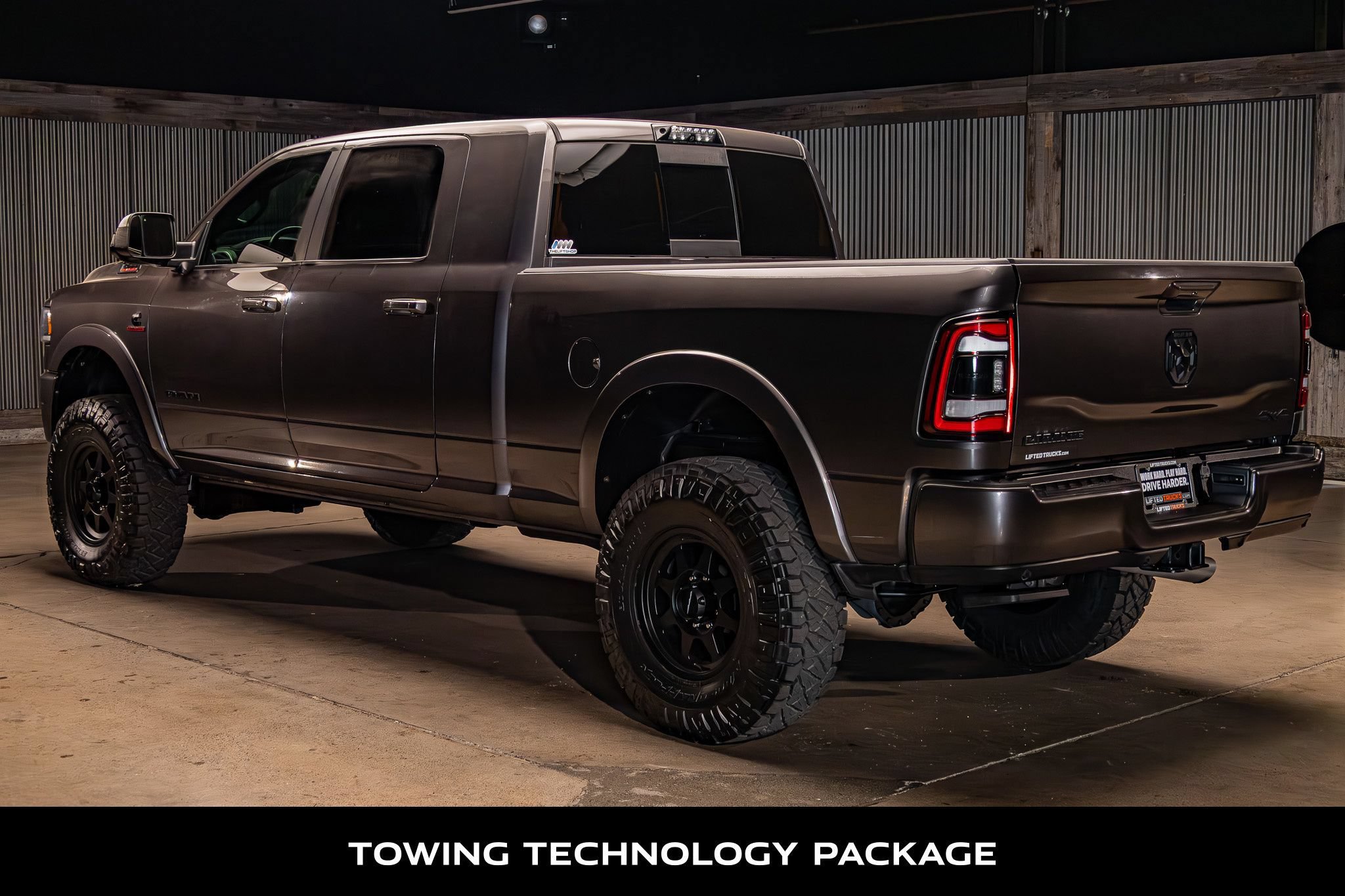 Used 2021 RAM 2500 Laramie AWD/4WD image 5