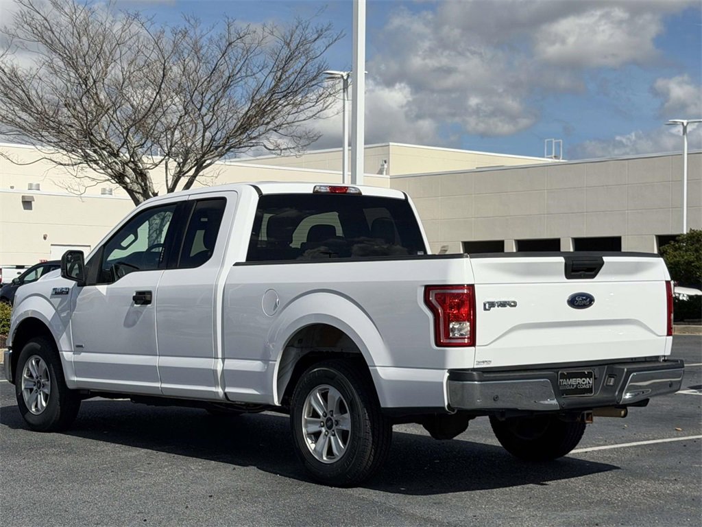 Used 2015 Ford F150 XLT w/ Equipment Group 301A Mid image 8