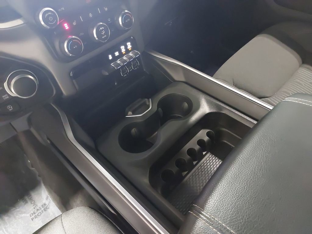 Used 2022 RAM 1500 Big Horn image 24