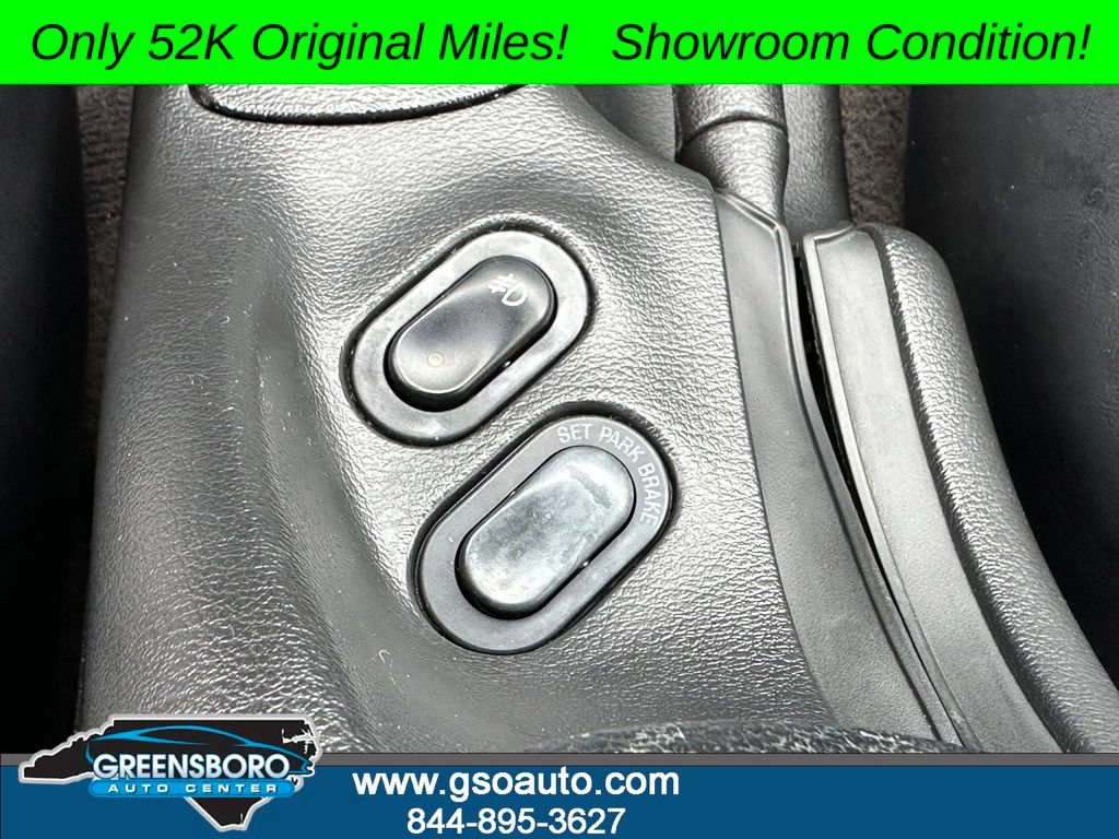 Used 1996 Ford Mustang GT RWD image 22