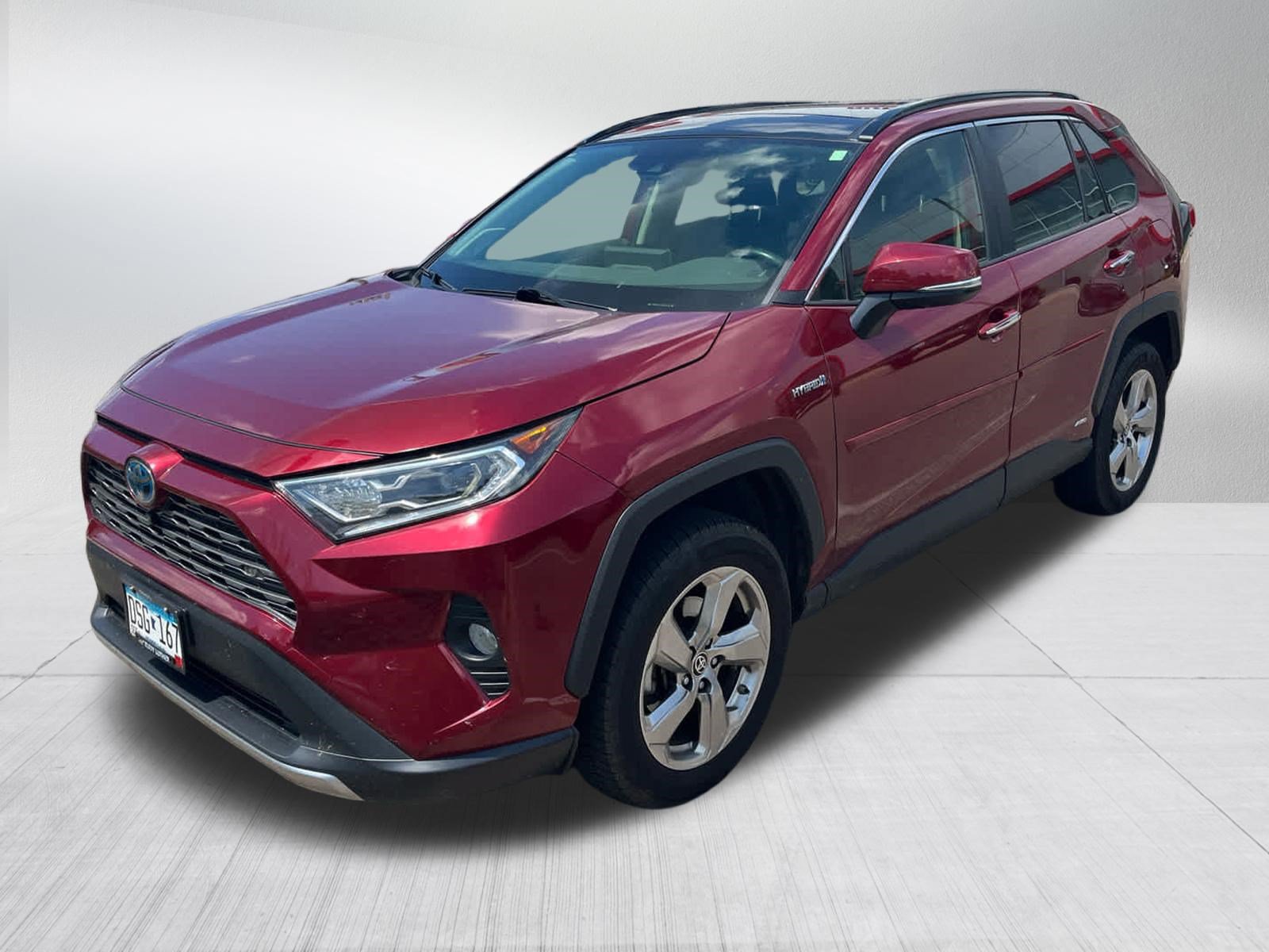 Used 2019 Toyota RAV4 Limited AWD/4WD video 2