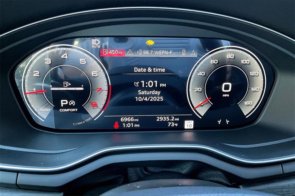 Used 2025 Audi A5 2.0T Premium Plus image 13