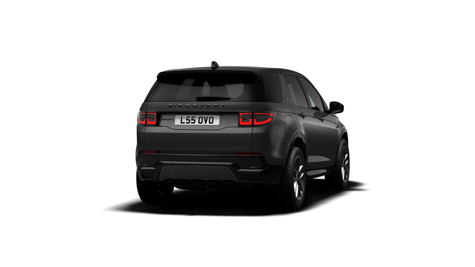 New 2026 Land Rover Discovery Sport Landmark AWD/4WD image 3