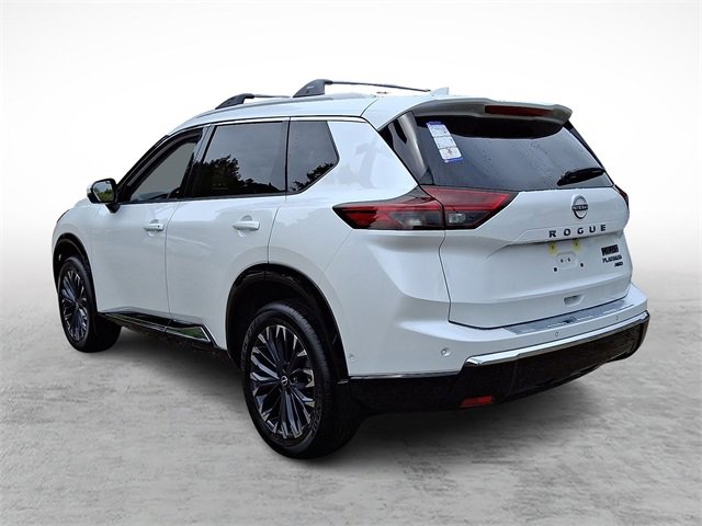 New 2026 Nissan Rogue Platinum w/ Platinum Premium Package image 3