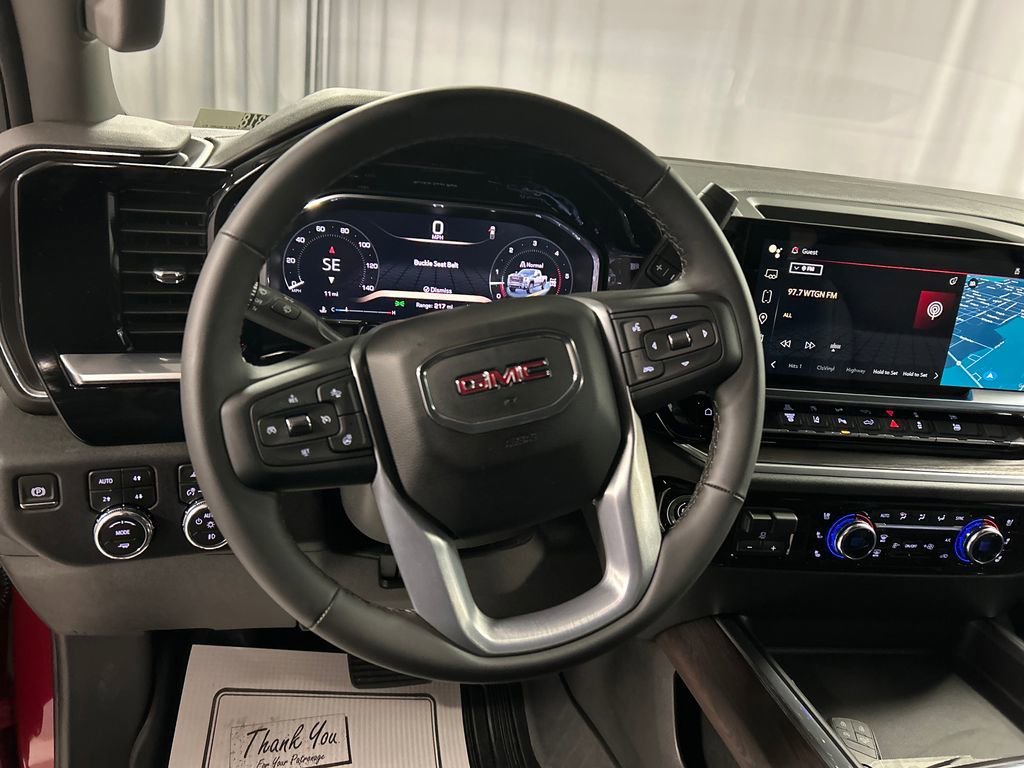 New 2026 GMC Sierra 2500 SLT w/ SLT Premium Package image 13