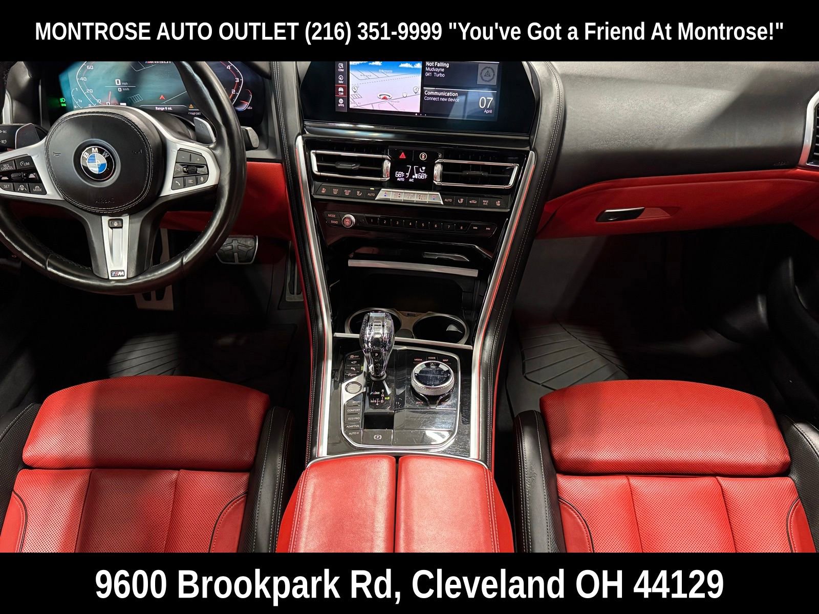 Used 2019 BMW M850i xDrive Coupe image 36