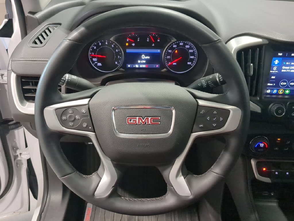 Used 2023 GMC Terrain SLT w/ Tech Package AWD/4WD image 28