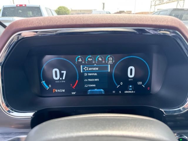 Used 2023 Ford F150 Lariat AWD/4WD image 13