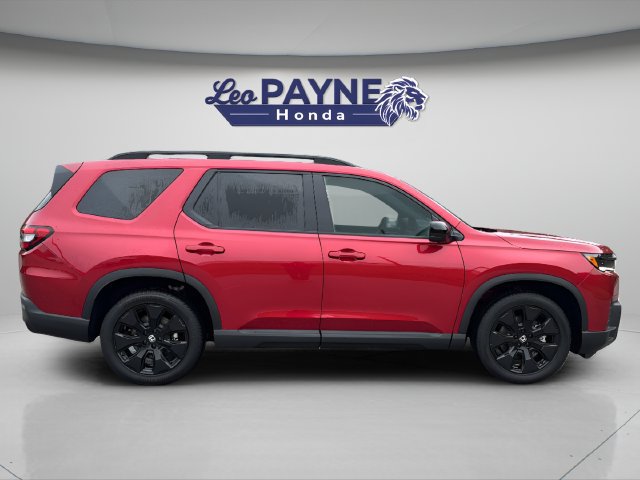 Certified 2026 Honda Pilot Black Edition image 23