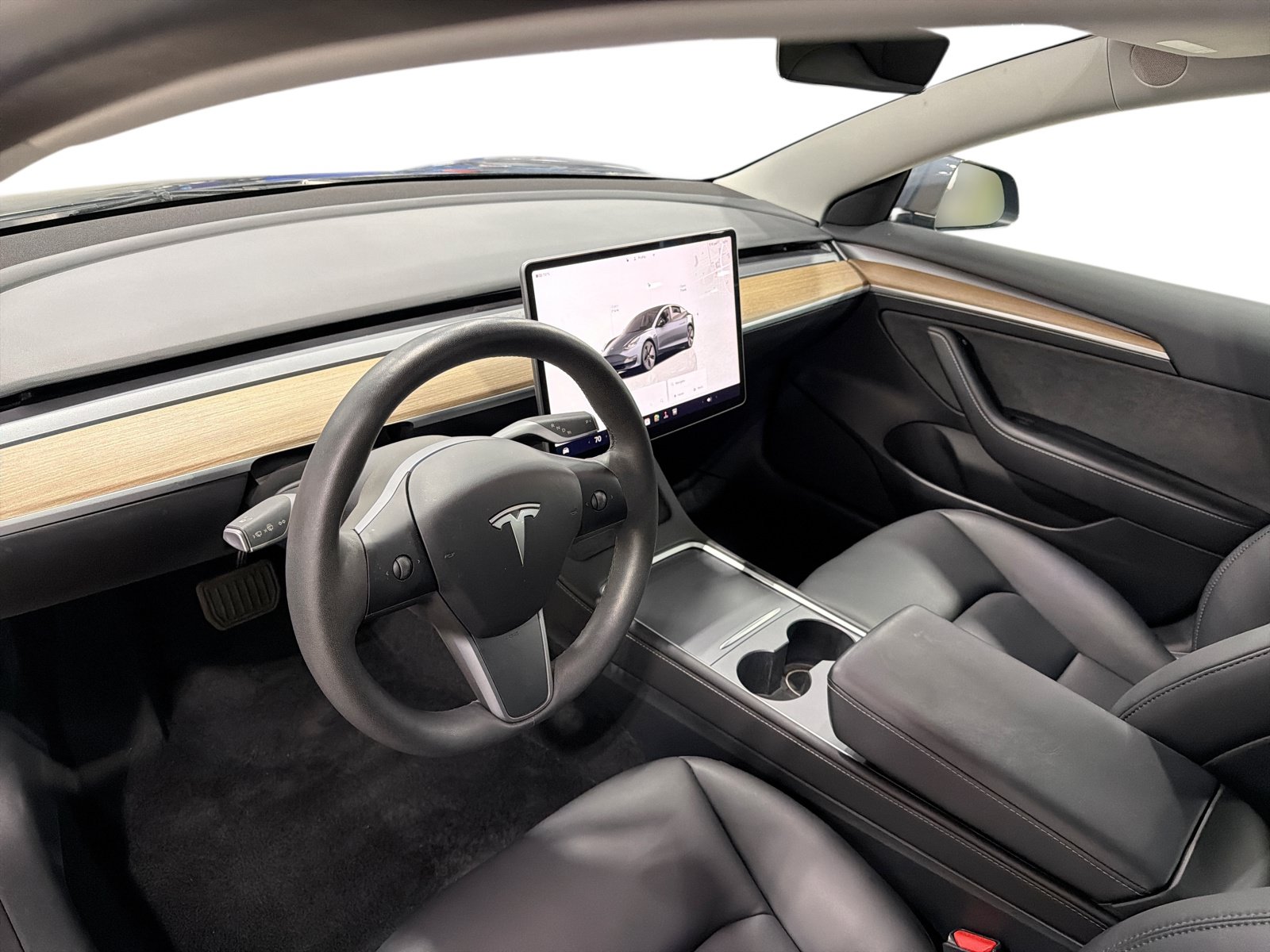Certified 2023 Tesla Model 3 Standard Range RWD image 9