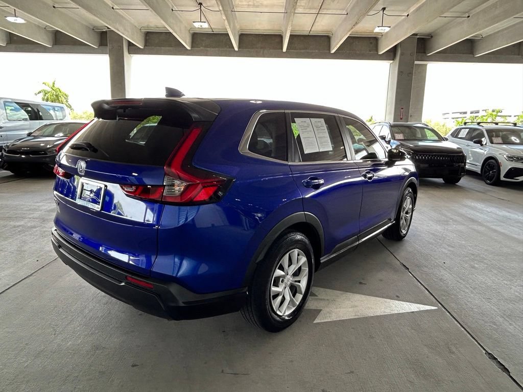 Used 2025 Honda CR-V LX image 5