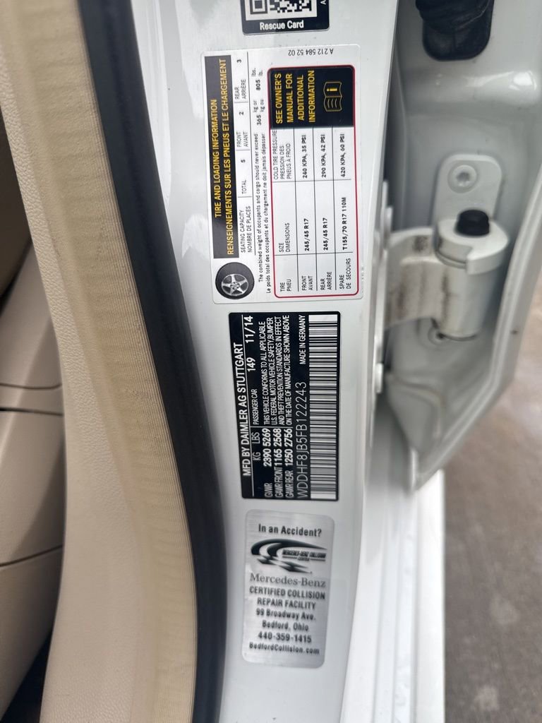 Used 2015 Mercedes-Benz E 350 4MATIC Sedan image 65