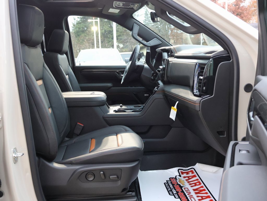 New 2026 GMC Sierra 2500 AT4 w/ AT4 Premium Plus Package image 45