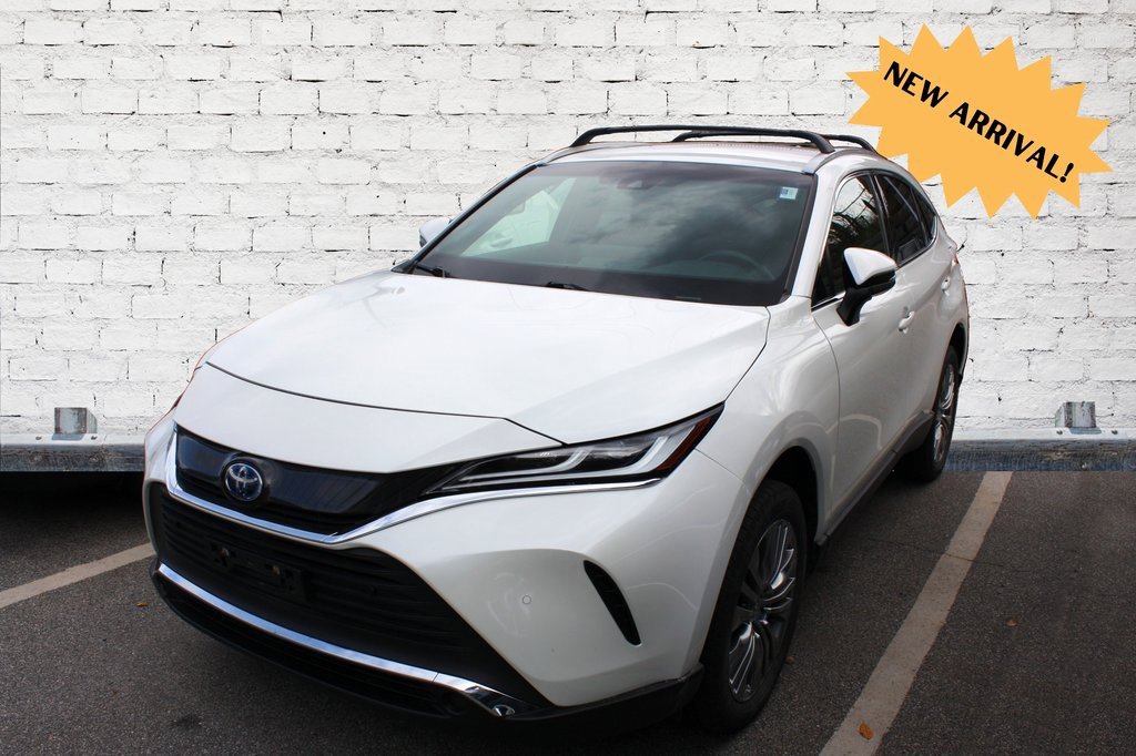 Used 2022 Toyota Venza XLE