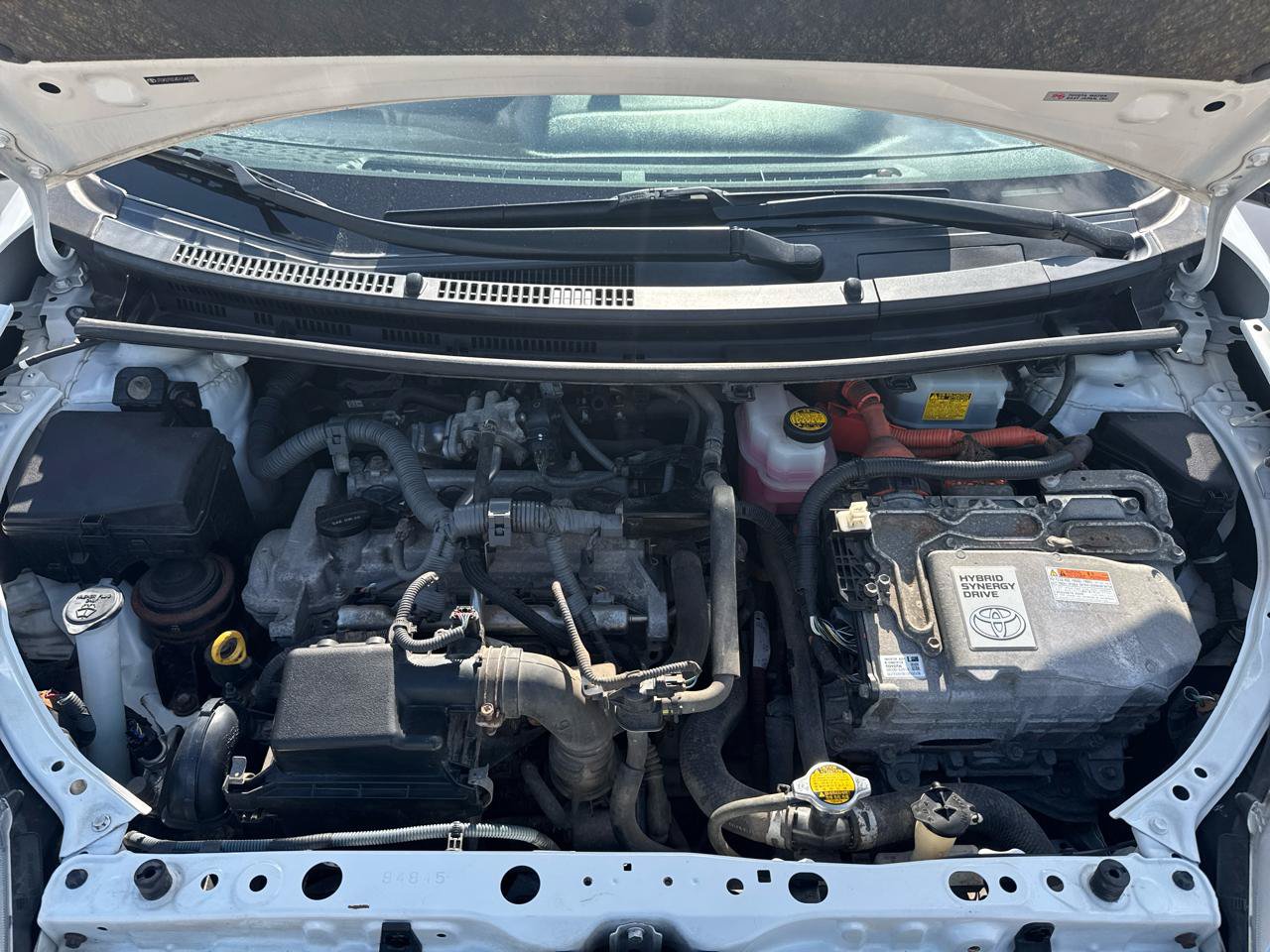 Used 2013 Toyota Prius C Two FWD image 31