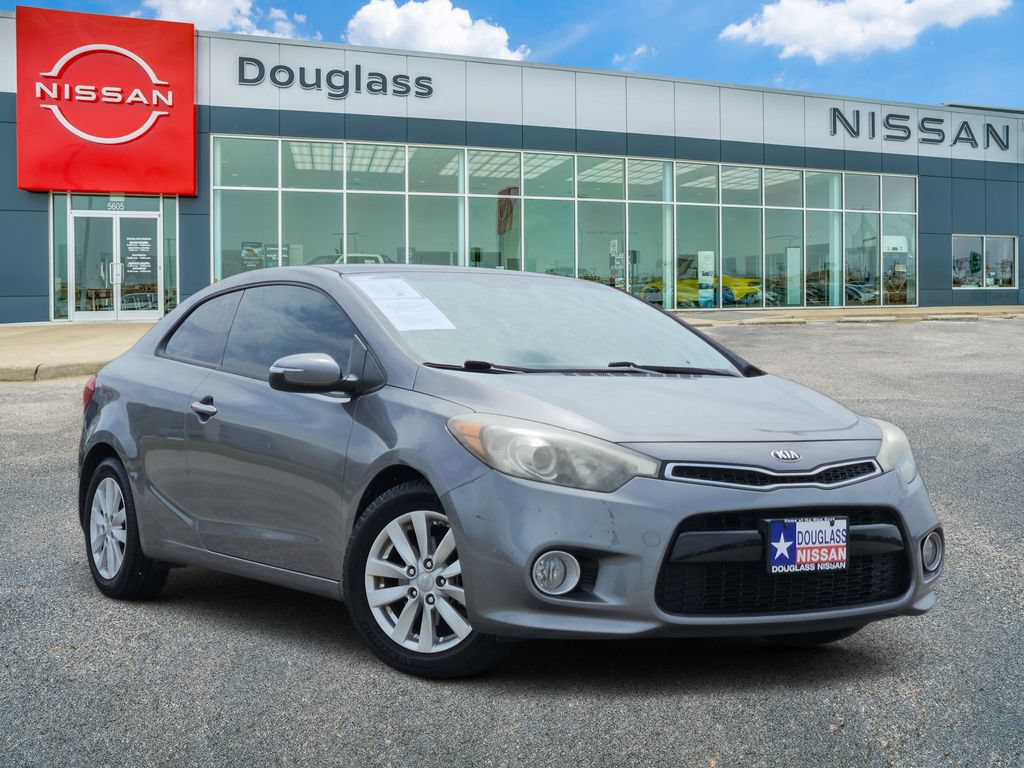 Used 2016 Kia Forte Koup EX FWD image 1