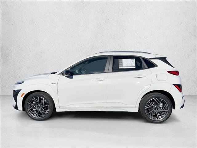 Used 2022 Hyundai Kona N Line w/ Tech Package image 9
