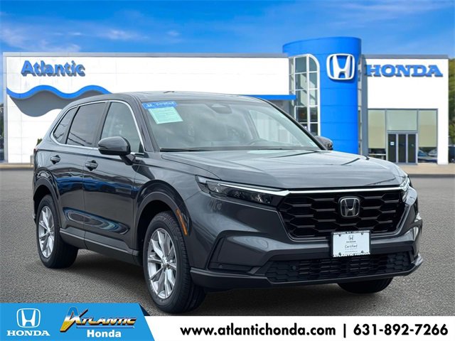 Certified 2024 Honda CR-V EX-L