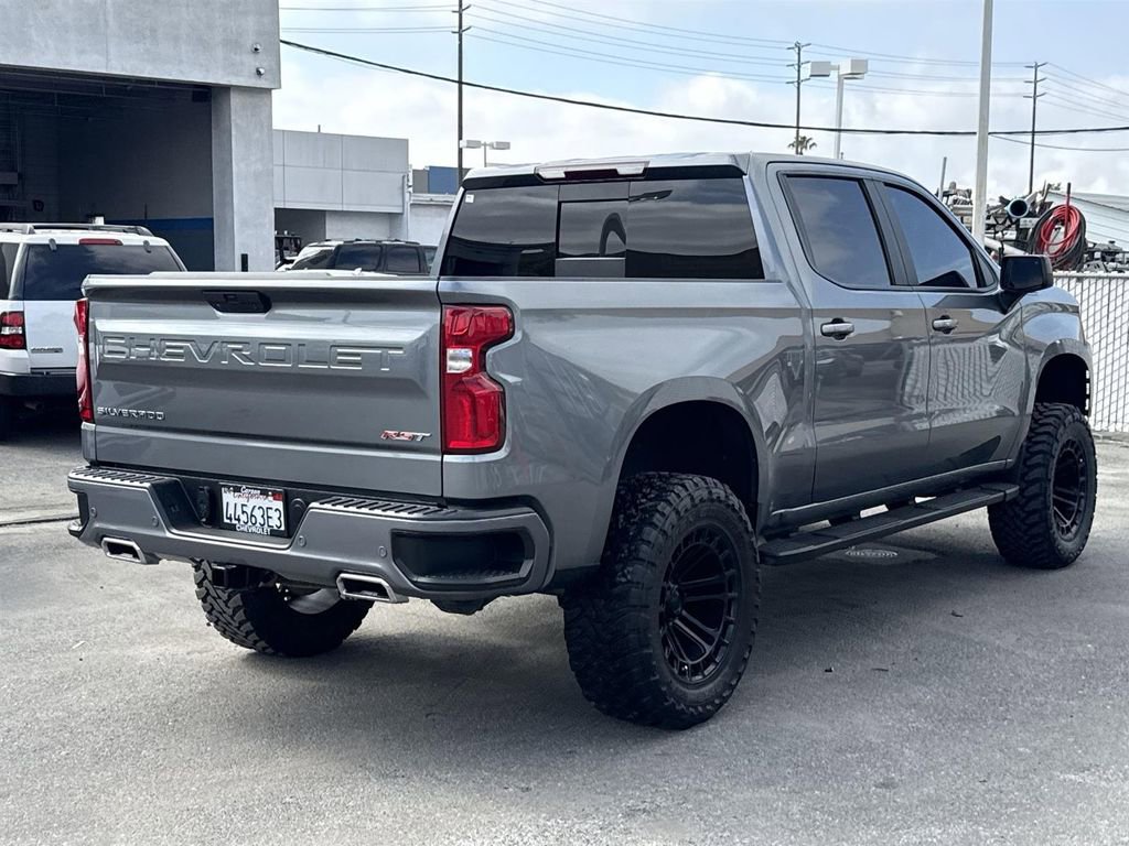 Used 2021 Chevrolet Silverado 1500 RST w/ All Star Edition Plus image 3