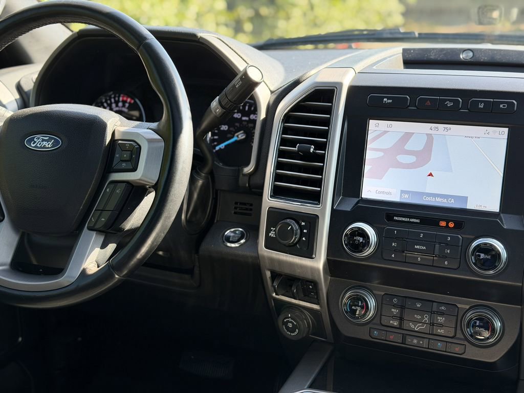 Used 2020 Ford F350 Platinum w/ FX4 Off-Road Package AWD/4WD image 34