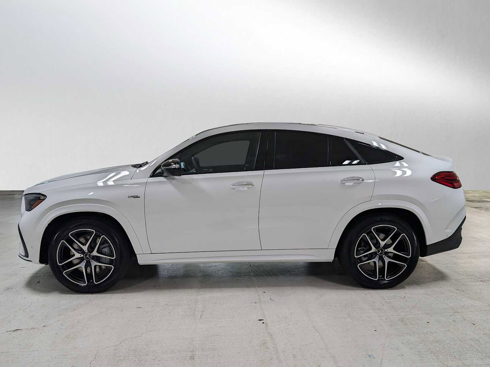 New 2025 Mercedes-Benz GLE 53 AMG AMG GLE 53 image 6