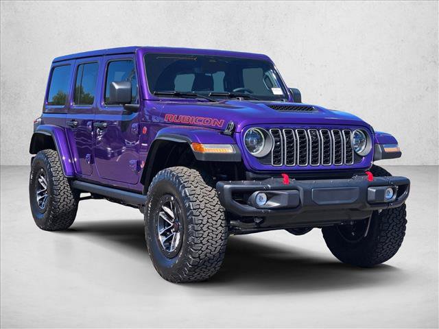 New 2026 Jeep Wrangler Unlimited Rubicon AWD/4WD image 7