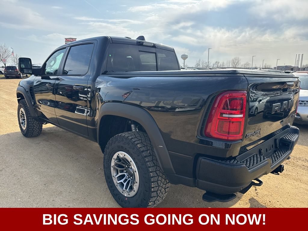 New 2026 RAM 1500 RHO w/ RHO Level 1 Equipment Group AWD/4WD image 4