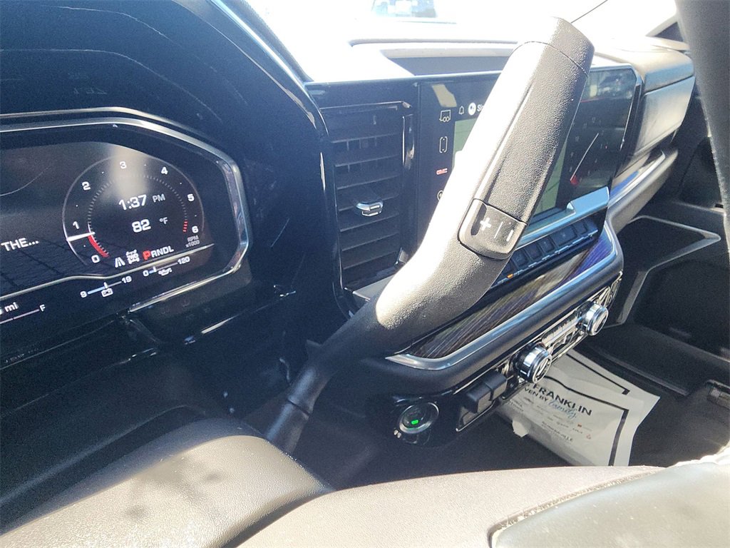 Used 2025 GMC Sierra 1500 Elevation image 20