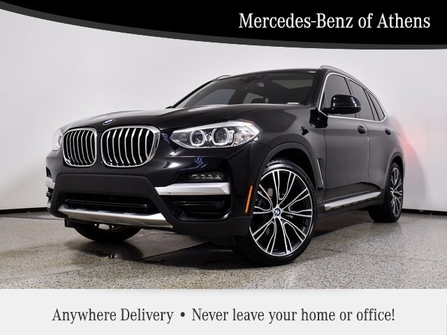 Used 2020 BMW X3 sDrive30i w/ Convenience Package
