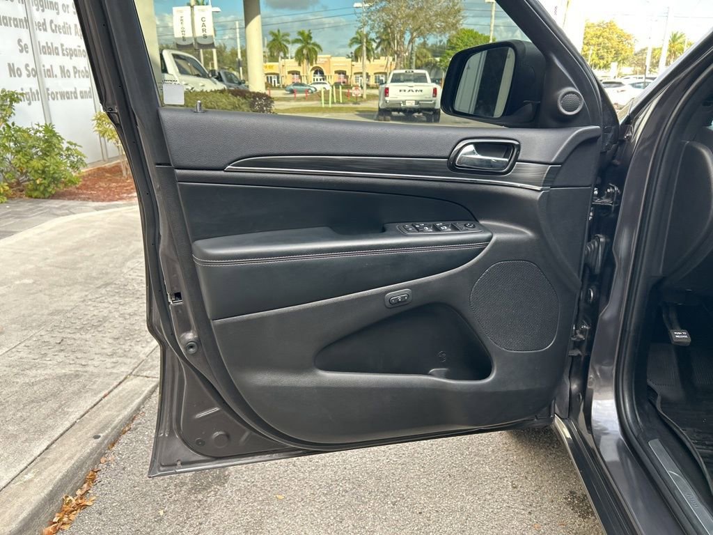 Used 2021 Jeep Grand Cherokee Limited w/ Quick Order Package 28K 80th image 42