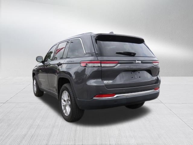 Certified 2024 Jeep Grand Cherokee Laredo X RWD image 6