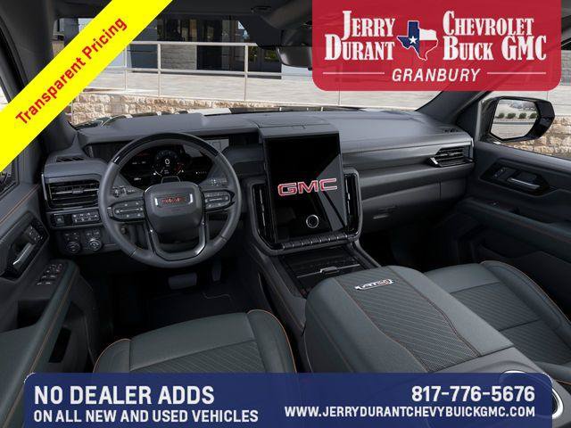 New 2026 GMC Yukon AT4 w/ AT4 Premium Plus Package AWD/4WD image 16
