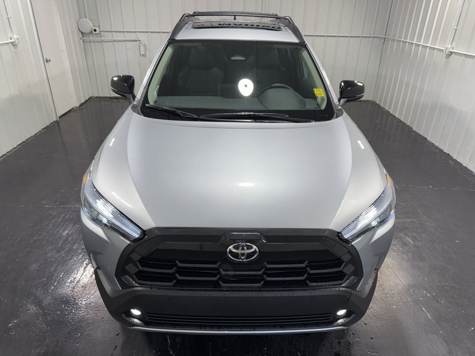 New 2026 Toyota Corolla Cross XLE AWD/4WD image 5