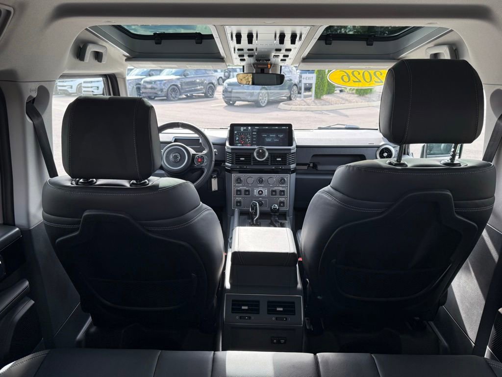 Used 2026 INEOS Grenadier AWD/4WD image 13