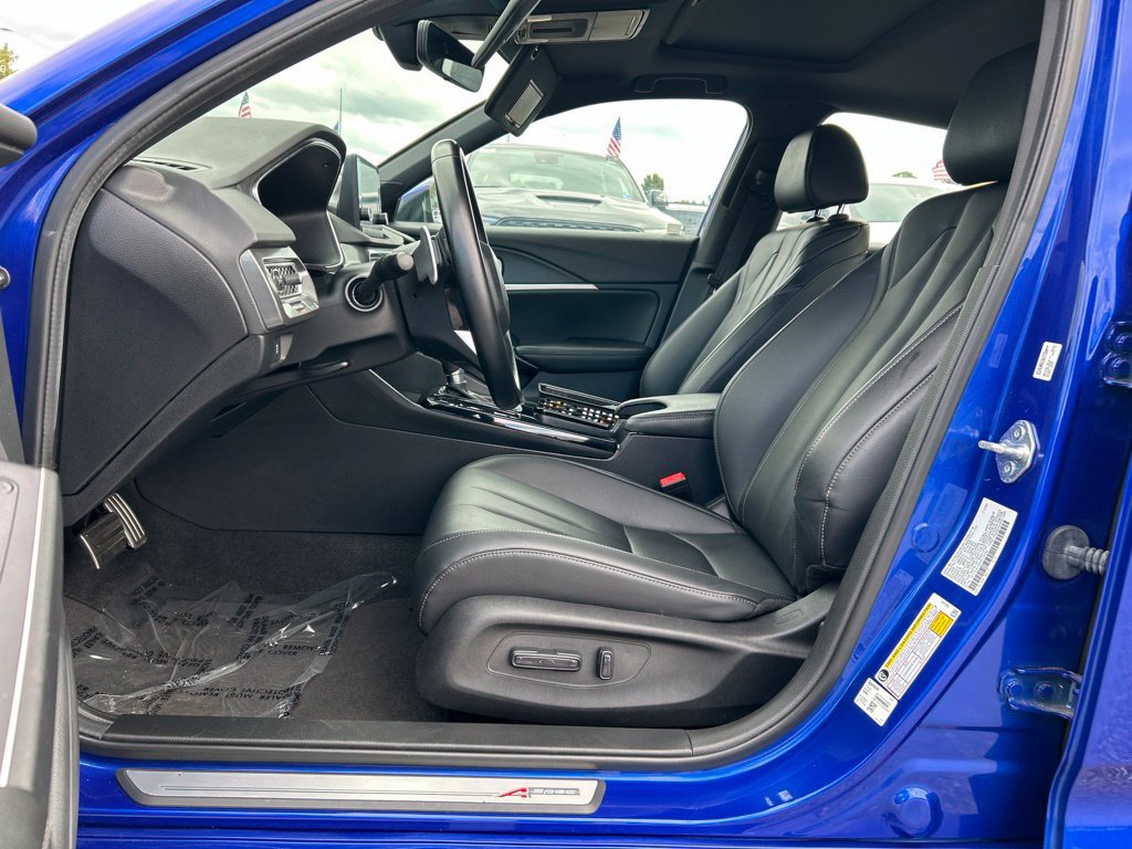 Used 2024 Acura Integra A-Spec FWD image 13