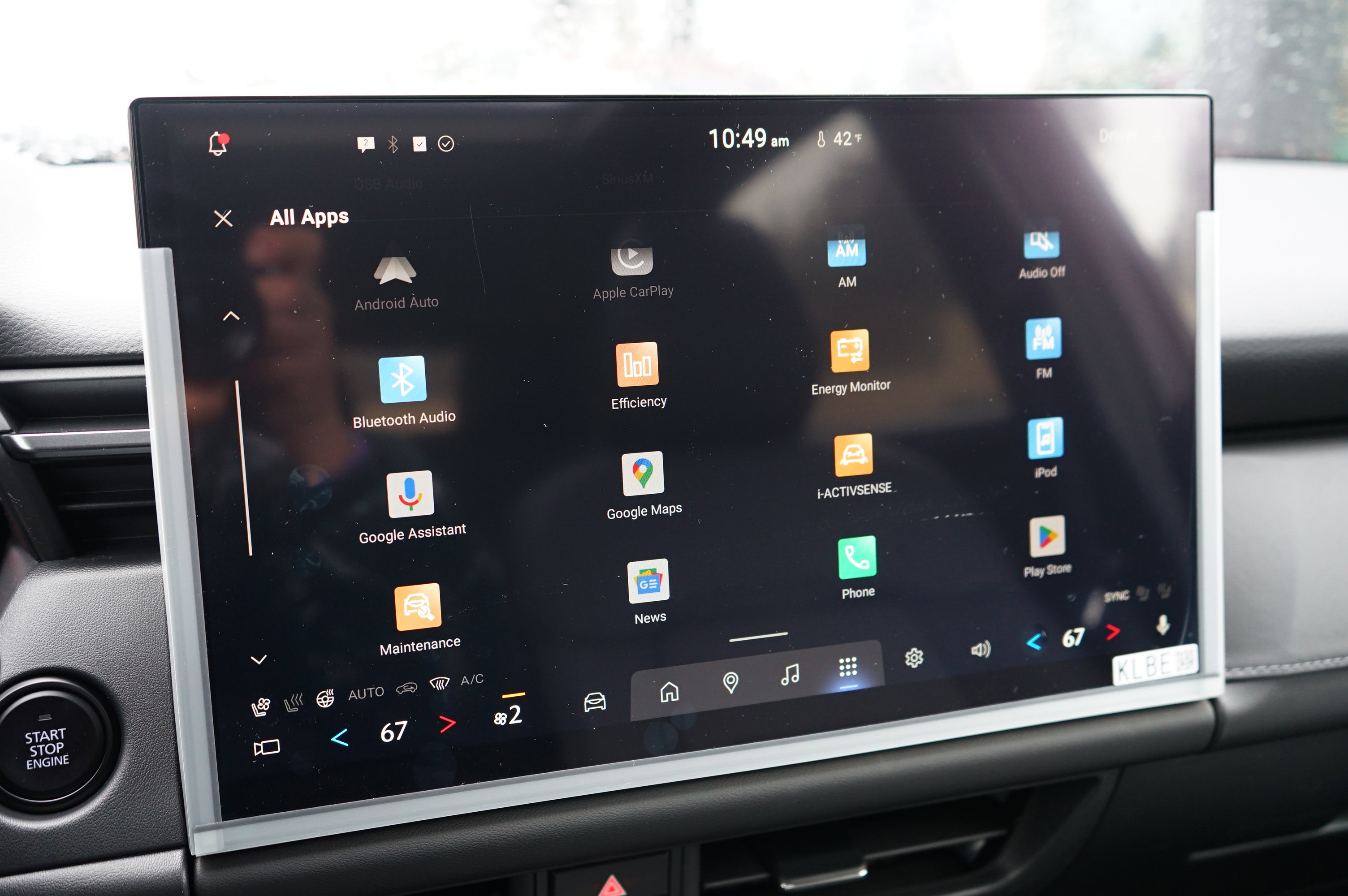 New 2026 MAZDA CX-5 2.5 S w/ Premium Plus Package AWD/4WD image 22