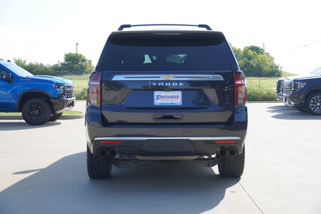 Used 2023 Chevrolet Tahoe High Country AWD/4WD image 7