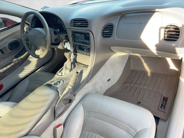 Used 2003 Chevrolet Corvette Coupe w/ Preferred Equipment Group image 16