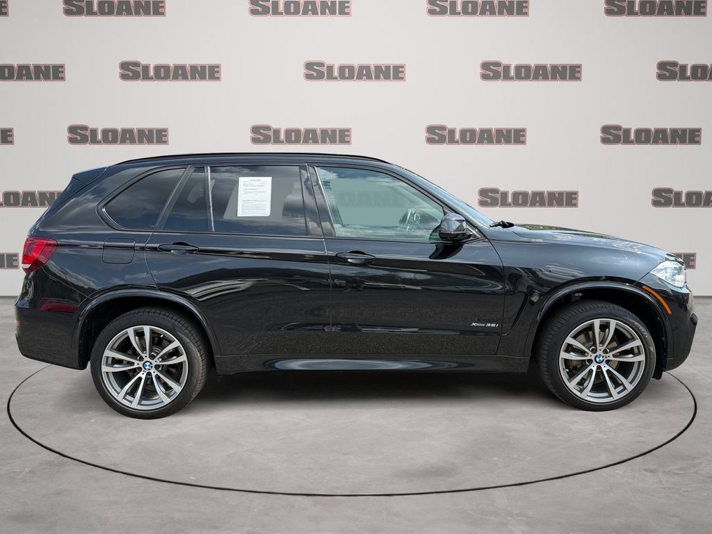 Used 2018 BMW X5 xDrive35i w/ M Sport Package AWD/4WD image 6