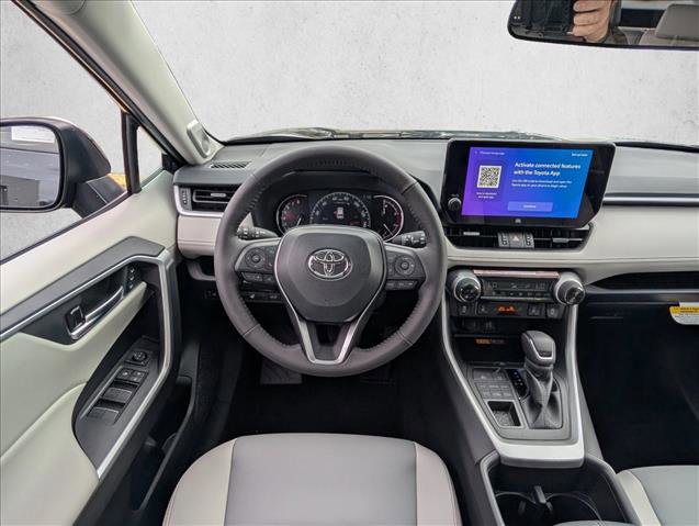 New 2025 Toyota RAV4 XLE Premium image 13