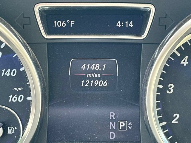 Used 2014 Mercedes-Benz GL 550 4MATIC image 21