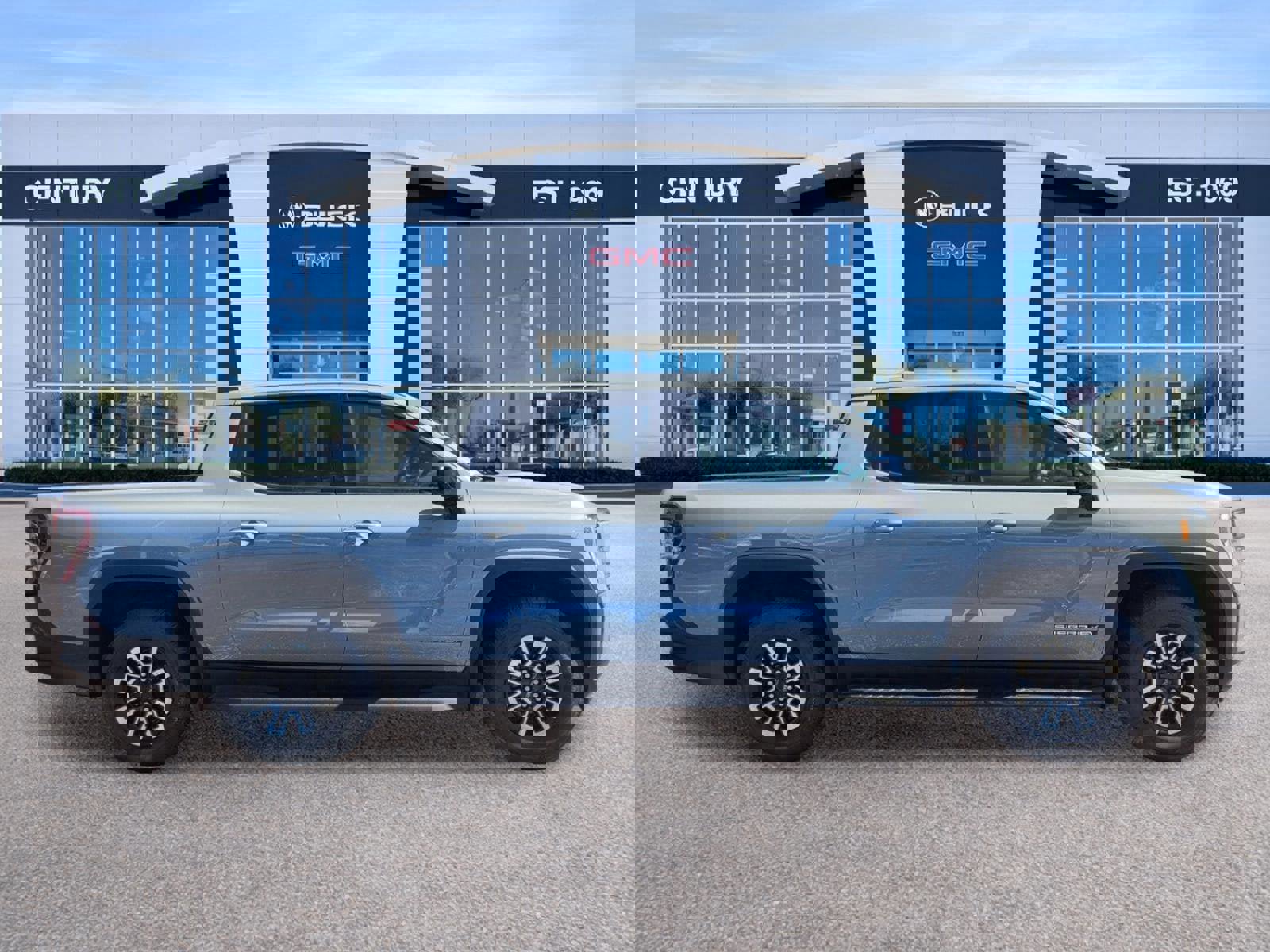 New 2026 GMC Sierra EV Elevation w/ Premium Package image 8