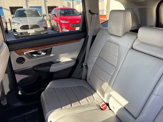Used 2021 Honda CR-V EX-L image 20