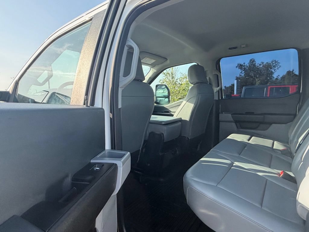 Used 2025 Ford F250 XL w/ FX4 Off-Road Package AWD/4WD image 39